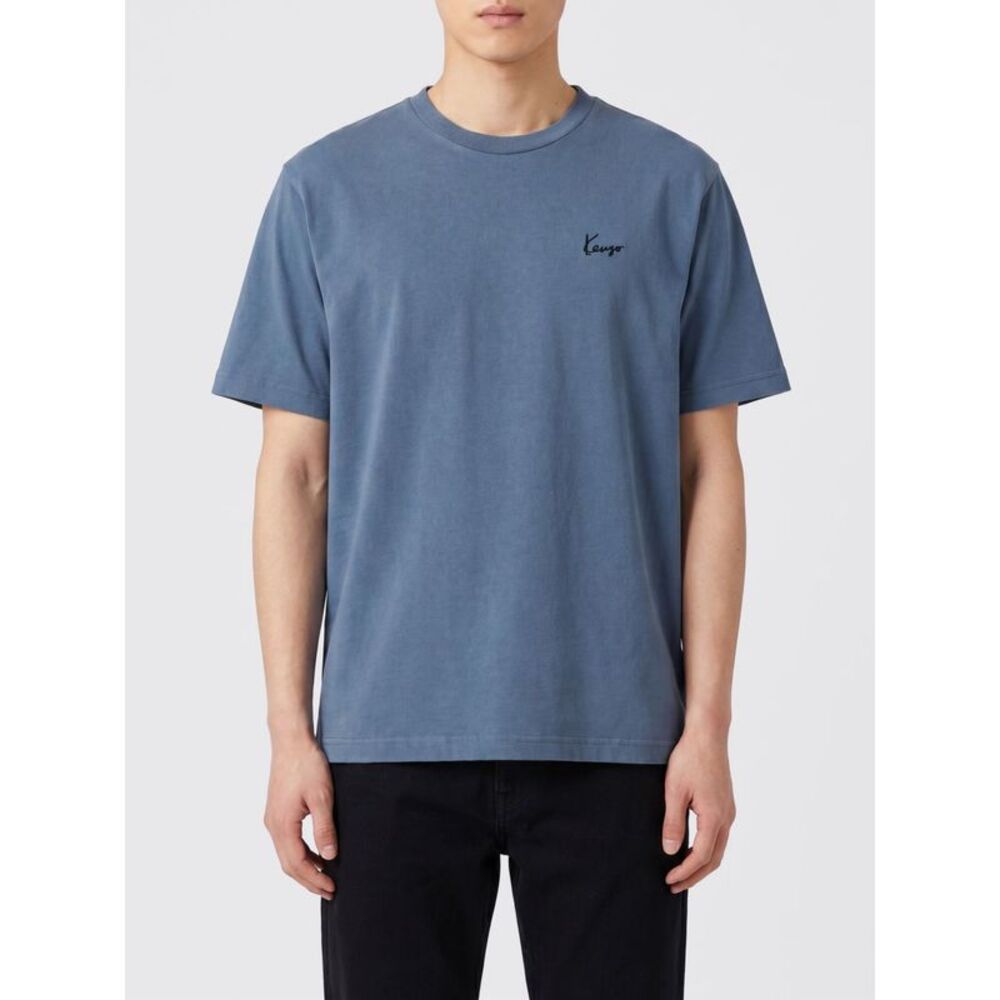 Kenzo T-Shirt Men Grey